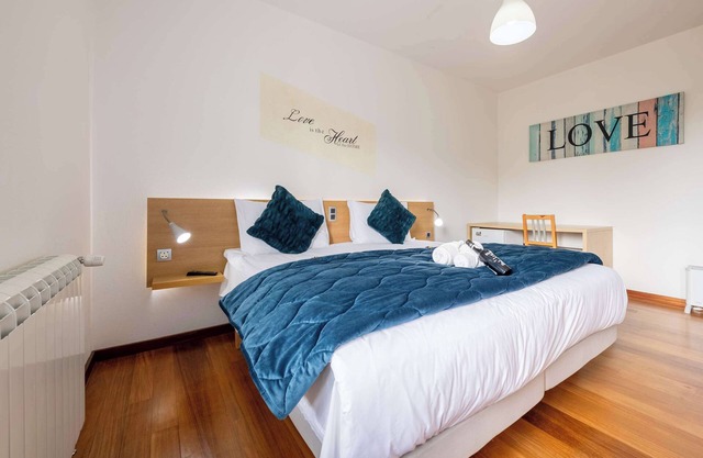 Mountain View - Superior Double Room