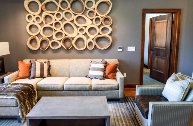 Mountain View w/ Fireplace | Ski Valet & Shuttle