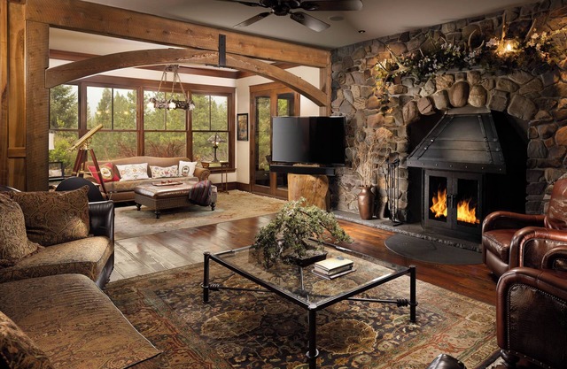Mountain View Villa - Alpine Falls Ranch
