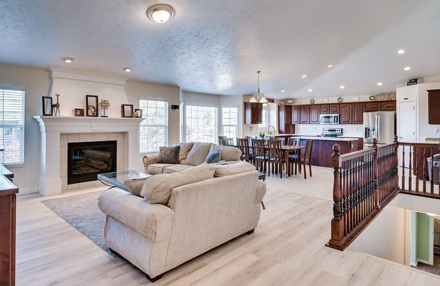 Mountain Views Family Home, Retreat and Relax