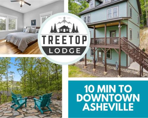 Mountain Views, HotTub, Minutes to Downtown!