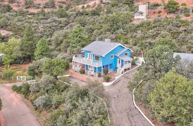 Mountain Views w/ Pool Table, Game Room and BBQ