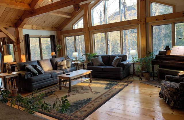 Mountain Vista Retreat in Chittenden - Close to Ski Resorts and Mt Top Resort