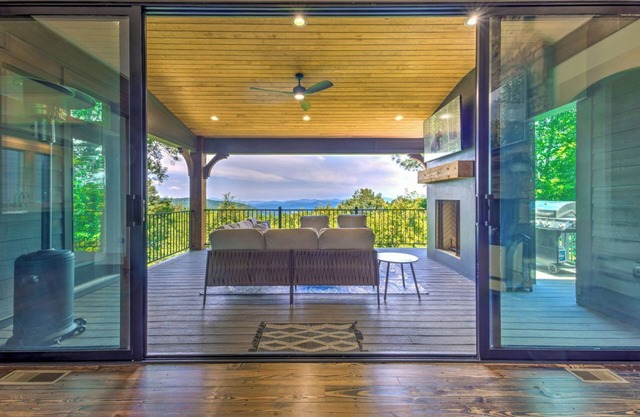 Mountain Vistas, Fireside Sips, Game Nights, Golf Rounds, Hiking Trails & Lake Swims - Moon Shine