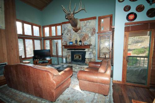 Mountainback #79, Loft, Den