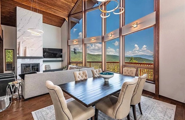 Mountainside Chalet in Angel Fire