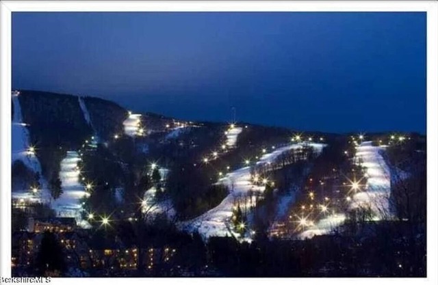 Mountainside Condo @ Jiminy Peak in the Berkshires, Massachusetts Lodging Tax