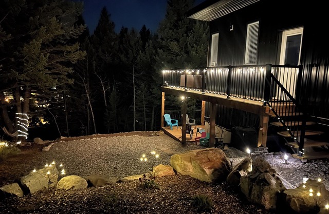 Mountainside Getaway with Games Room