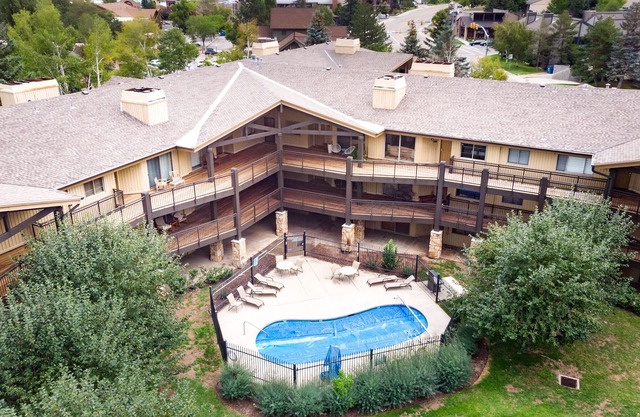 Atemberaubende Park City Condo-Walk zu den Pisten