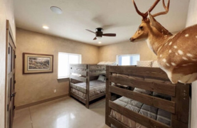 Mountaintop Adventure Lodge.