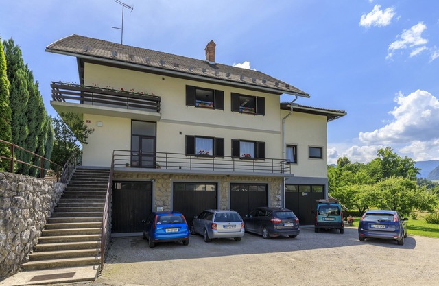 Bergblick-Wohnung