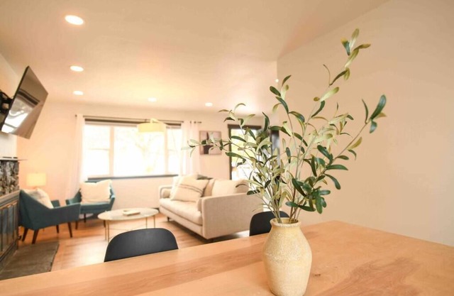SkyView Place - A new, modern mid century home