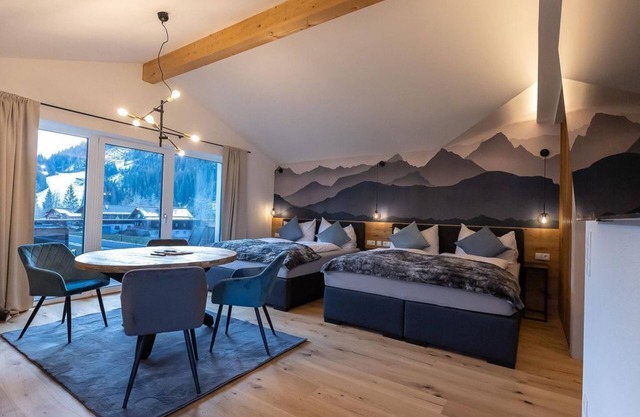 Mountainy & Watery - Landhaus Riepler