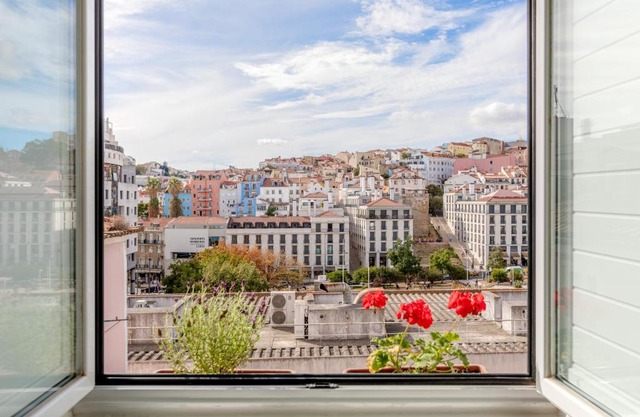 Mouraria Center Lisbon