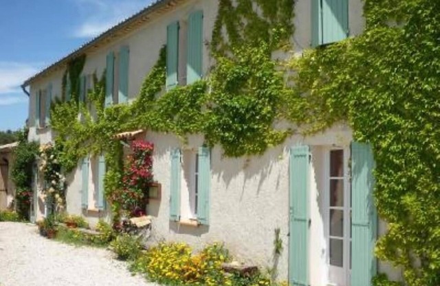 Moustiers Sainte MARIE Unabhängige Wohnung in ziemlich nahe Aussicht und ruhig