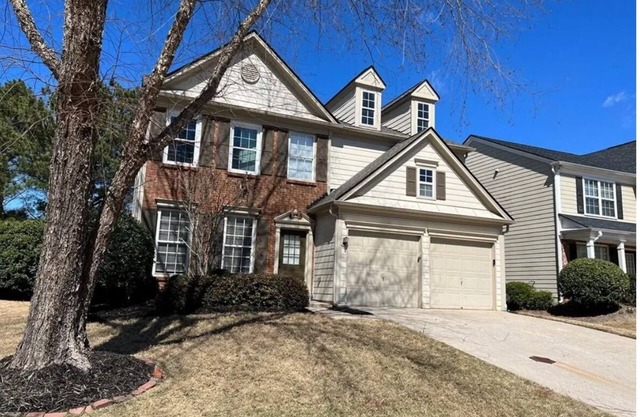 Move-In Ready in Manchester Park, Cumming Gem with Pool & Top Schools!
