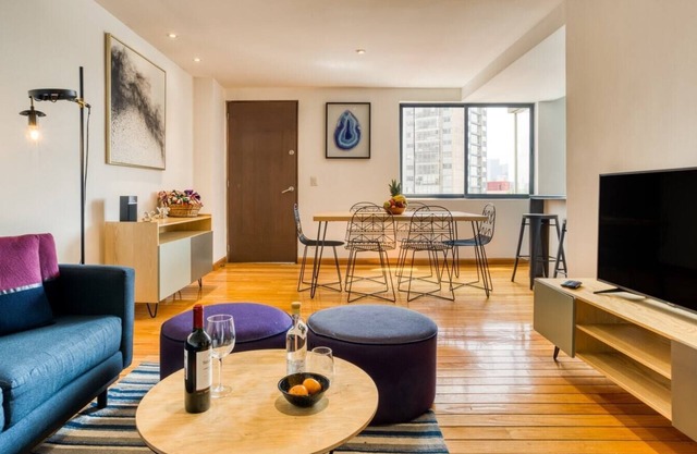 Mr. W | 2Br in Roma next to Parque España