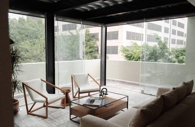 Mr. W | 2BR PH, Prime location Reforma Financial