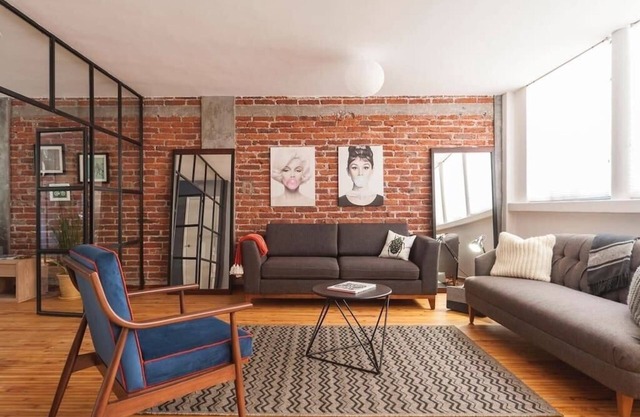 Mr. W | Design + Location : The Loft