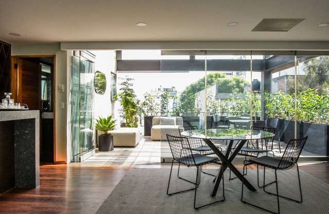 Mr. W | Polanco modern 3BR | Terrace
