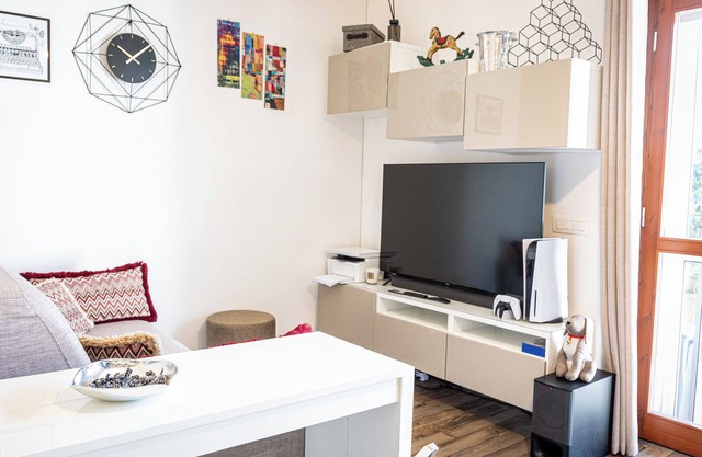 MRB| Real Estate Maison Ludovica - Modern Studio Apartment with Garden