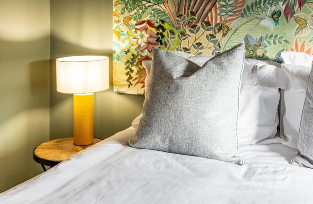 Mrs Hortons Guest Rooms