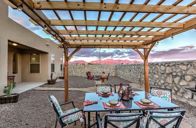 MS · Comfortable New Home with Organ Mountain Views!