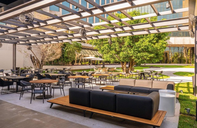 MS Milenium Monterrey, Curio Collection by Hilton