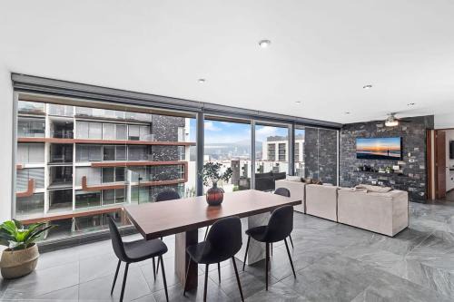 MS Suite Inmejorable Vista Alberca Milenio C31