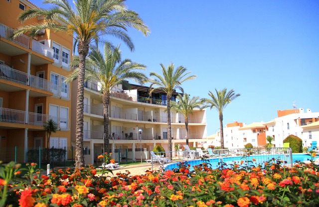 Mein süßes Zuhause, Albufeira