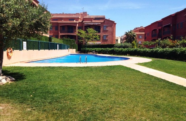 MSJ29 Confortable Bajo Marina Sant Jordi