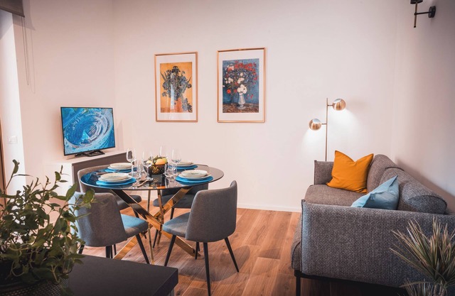 MT apartment - Elegant apartment and well connected