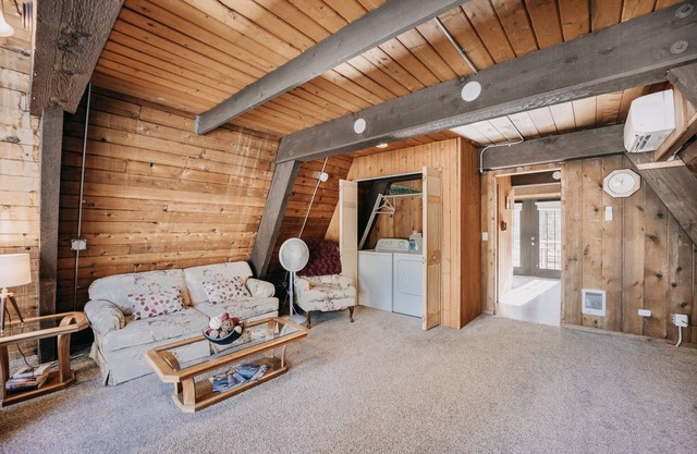Mt Baker Apt, Haustiere erlaubt, WLAN und Klimaanlage