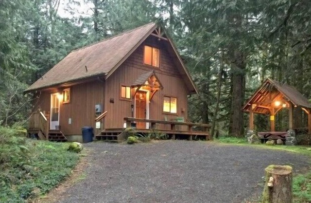Mt. Baker Lodging Cabin 67 - Sleeps 5!
