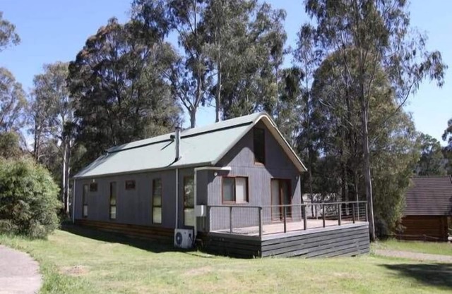 Mt Buller Base Camp - befindet sich bei Mount Buller