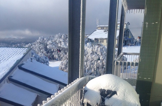 Beste Lage am Mt. Buller, Ski in Ski Out
