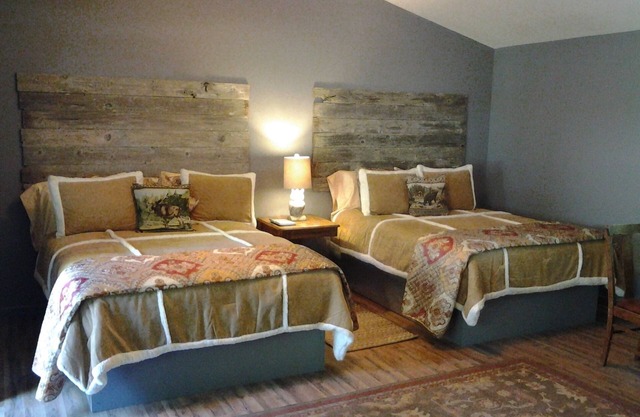 Mt Lassen Unterkunft Grace Lake Resort # 7