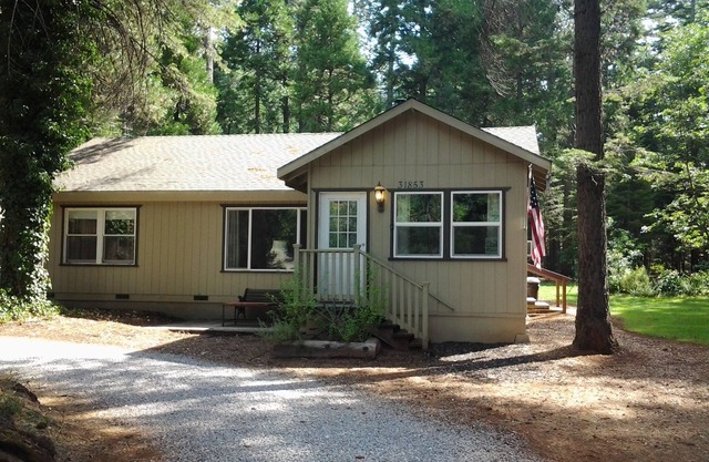 3 Schlafzimmer Ferienwohnung in der Nähe von Mt Lassen National Park