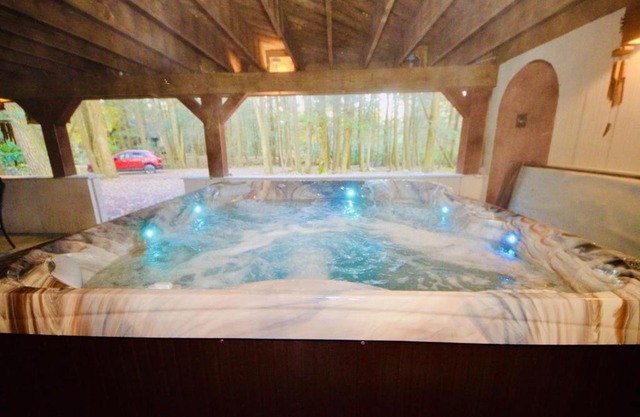 Mt. Maplewood Split Lodge