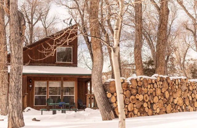 Mt. Princeton Chalet at Creekside Chalets