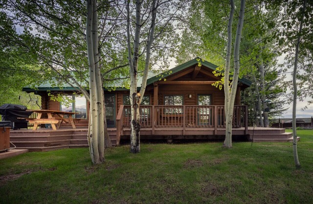MT Ranch in Tetonia