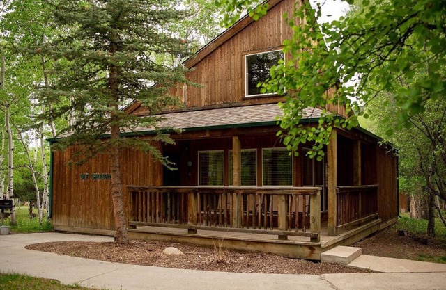 Mt. Shavano Chalet at Creekside chalets