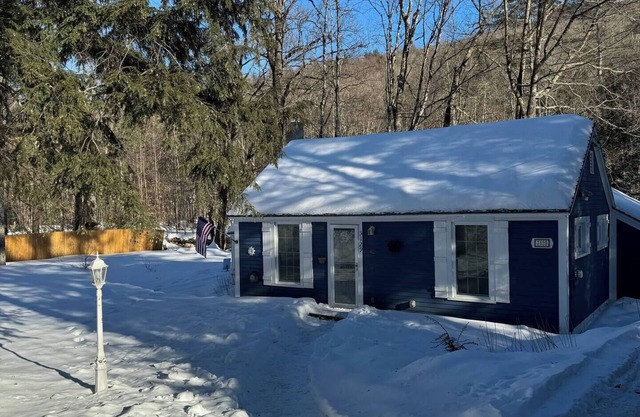Mt Snow/Stratton Ski Cottage w/ scenic water views