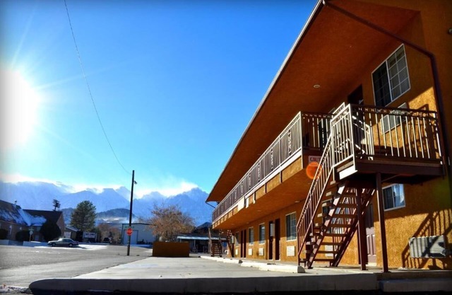 Mt Whitney Motel