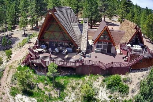 Mtn Cabin Between Bryce Canyon and Zion Natl Parks!