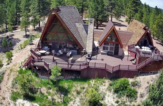 Mtn Cabin Between Bryce Canyon & Zion Nat'l Parks!
