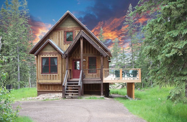 Mtn Cabin*Spa*Arcade*ATV*Hiking*Trails*Exploring