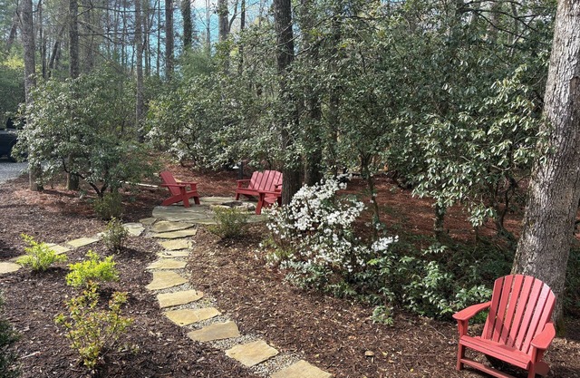 Mtn. Rest Cottage Laurel Suite