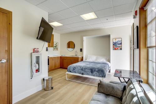 Mtn-View Escape 9 Mi to Crystal Hot Springs