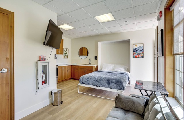 Mtn-View Escape 9 Mi to Crystal Hot Springs